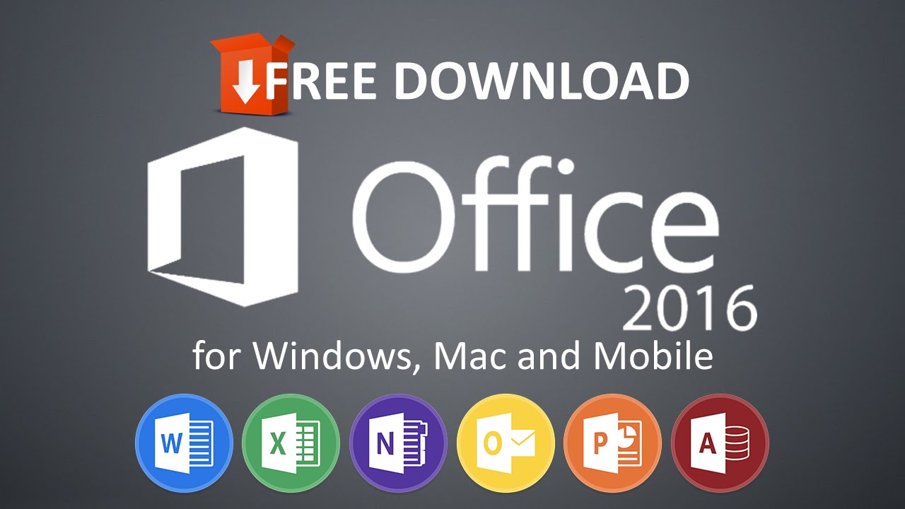 Download Microsoft Office For Mac Without Cd